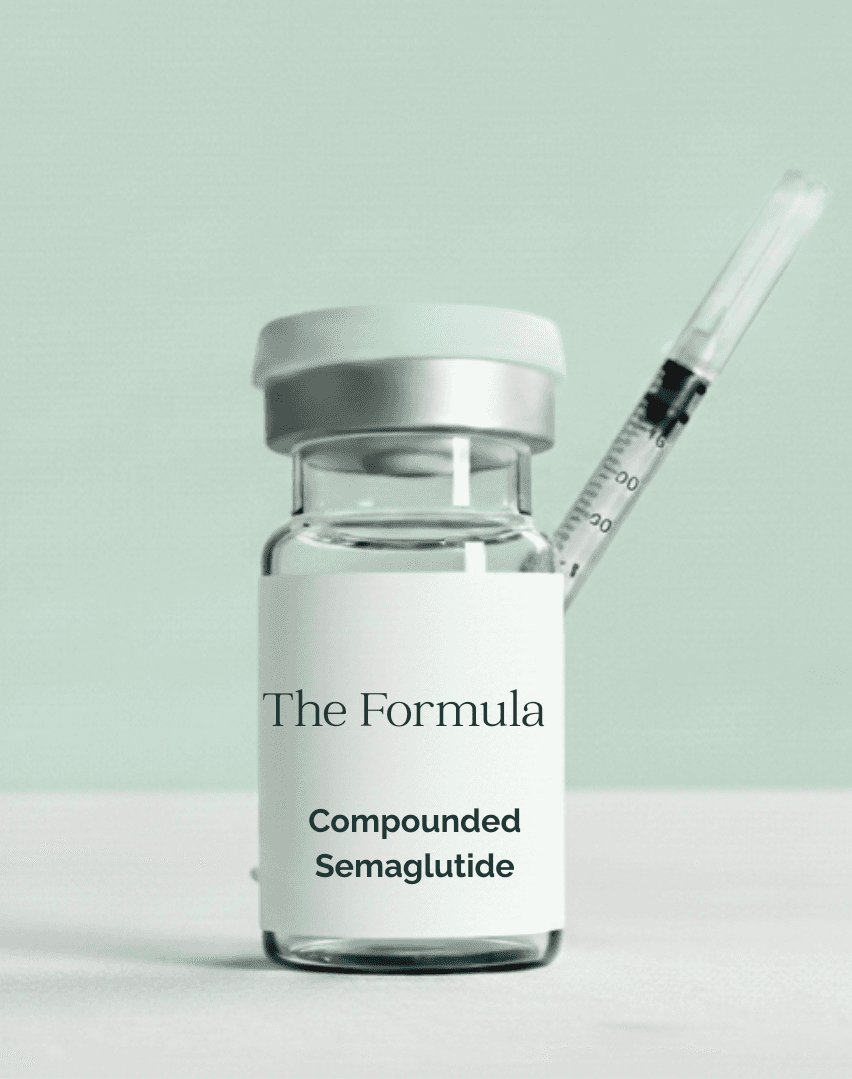 Compounded Ozempic® and Wegovy® (semaglutide)