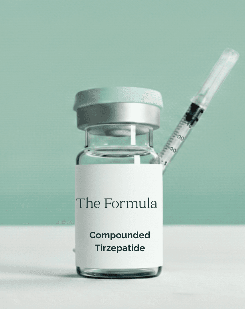 Compounded Mounjaro® and Zepbound® (tirzepatide)